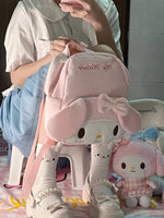 Cute cartoon backpack PL51877