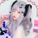 Harajuku Purple Wig PL51210