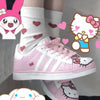 cute cartoon shoes PL50797