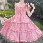 Lovely Lolita dress PL51904