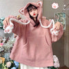 Cute loose bear top PL51914