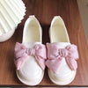 Lolita bow shoes PL51931