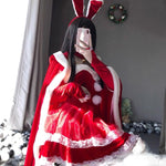 Christmas cloak PL019