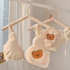 Cartoon plush underwear set PL52135