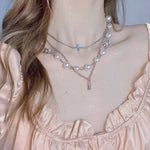 Pearl necklace PL52153