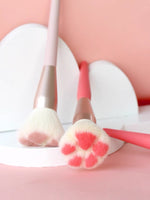 Makeup cat paw brush PL52190