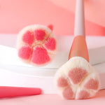 Makeup cat paw brush PL52190