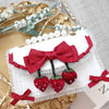 cute strawberry bag  PL51787