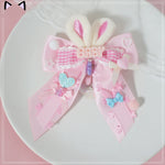 Bow hair clip PL50090