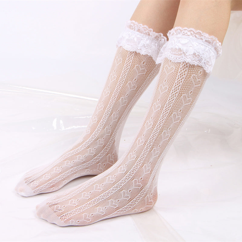 Lolita lace socks PL50503