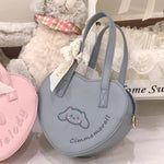 Lovely love casual handbag PL51615