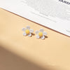 Flower earring PL20720