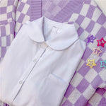 JK uniform shirt PL21081