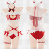 Cute Christmas underwear set PL015