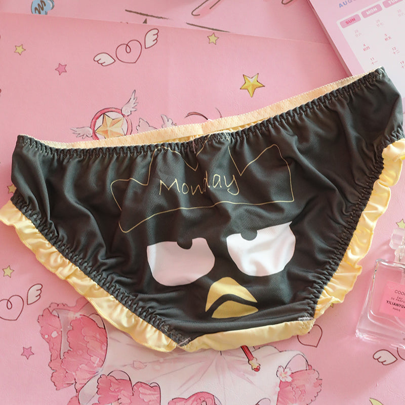 Cute cartoon underwear PL52066