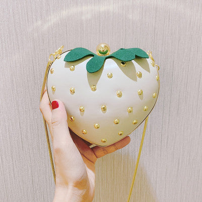 Love Strawberry Shoulder Bag  PL20685