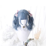 Lolita blue wig PL20300