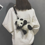 Pastelloves Panda Crossbody Bag PL21098