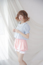 Ice cream chiffon bloomers PL10279