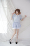 Ice cream chiffon bloomers PL10279