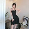 Knit cardigan dress PL20691