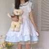 Lovely Alice in Wonderland Maid Costume PL51660