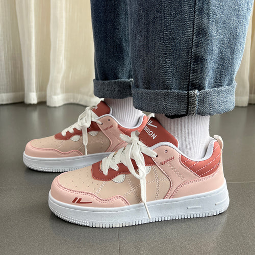 Pink Casual Sneakers  PL52368