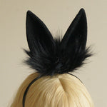 Lolita Rabbit Ear Headband  PL52611