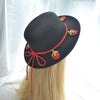 Cute strawberry hat PL50223