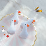 Cute duck brooch PL50047