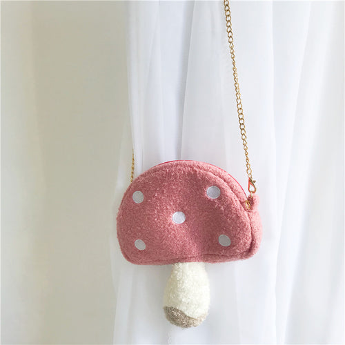 Lolita mushroom bag PL20356