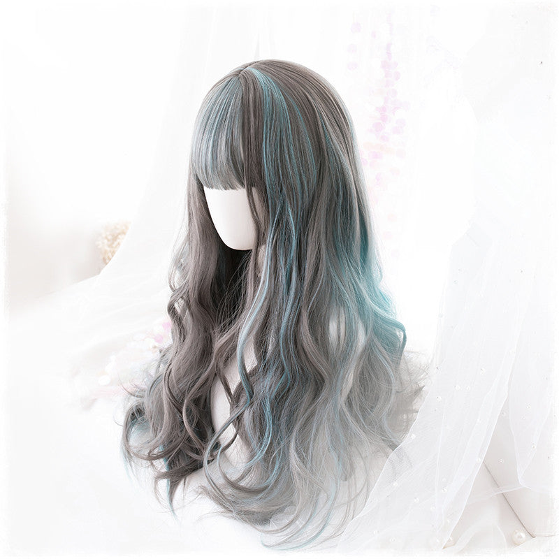 Lolita mixed color wig PL20274