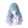 Lolita long roll wig PL30017