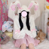 Cute plush jacket PL51883