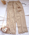 Cute bear pants PL50068