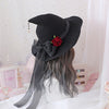 Lolita witch hat PL21183