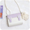 Cute bear shoulder bag PL52004