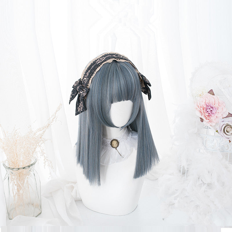 Lolita smoke wig PL20292