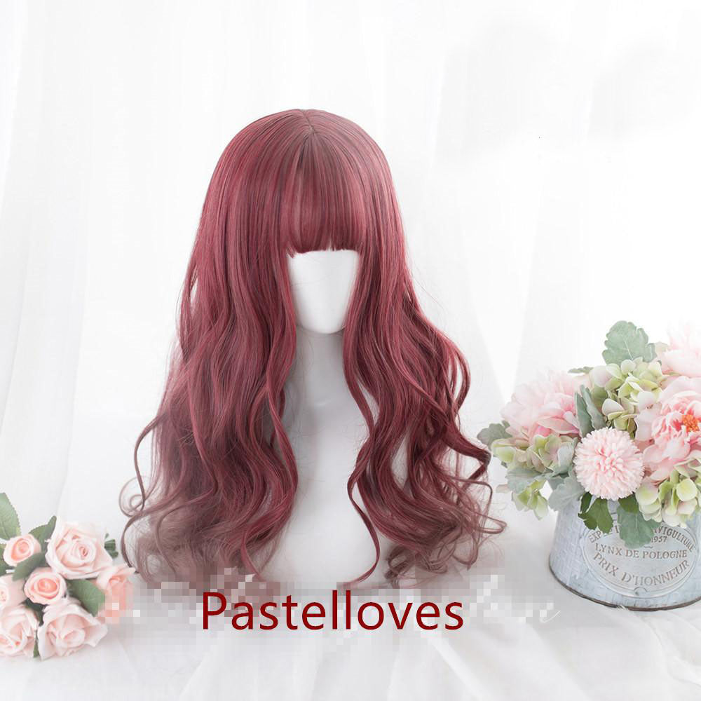 Gradient wig PL20713