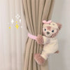 Cute rabbit Curtain pendant PL52178