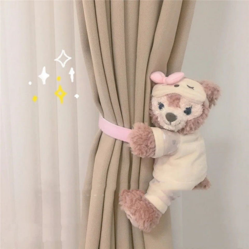 Cute rabbit Curtain pendant PL52178