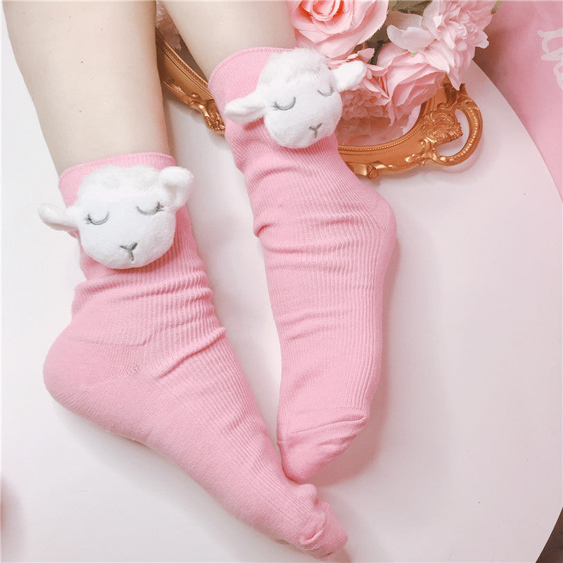 Cute Lolita Socks PL51025