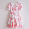 Pink Lolita Dress PL51477