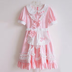 Pink Lolita Dress PL51477