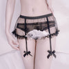 Cute Lolita lace panties   PL50815