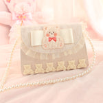 Cute Lolita Bear Bag PL51556