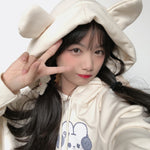 Cute Loli Hooded Top PL51071