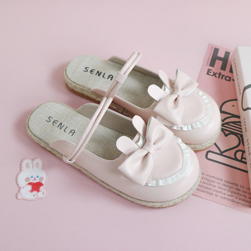 Harajuku cute sandals PL51451