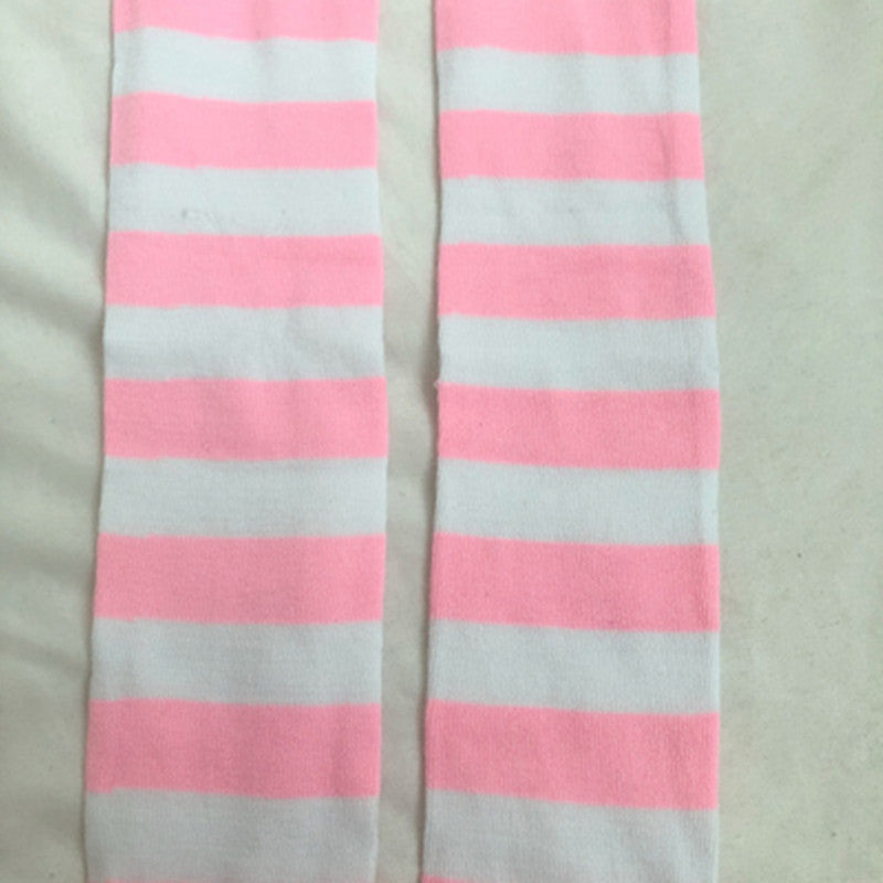 Striped stockings PL20987