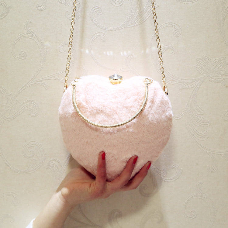 Love chain bag PL20797